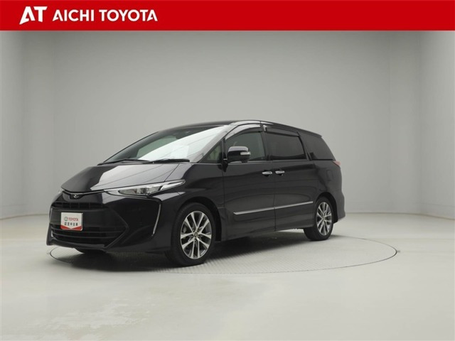 エスティマ2.4 アエラス プレミアムG