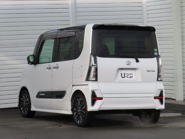 タントカスタムRS