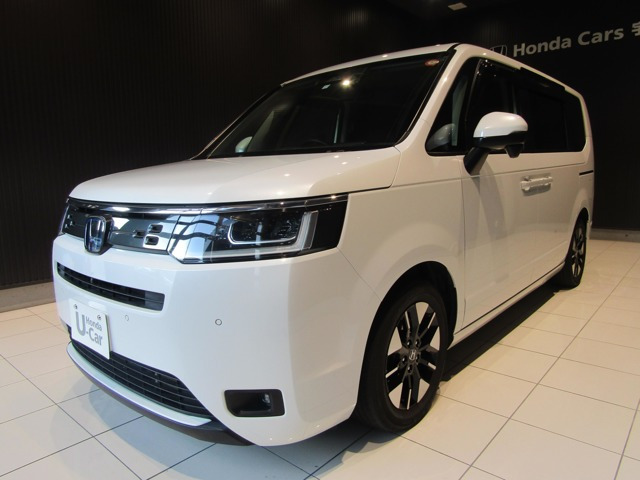 ステップワゴン