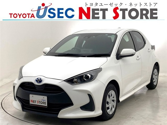 ヤリス1.5 ハイブリッド X