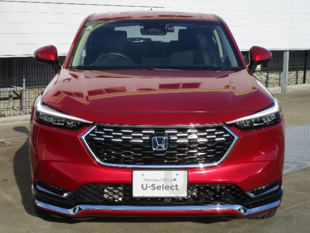 ヴェゼル1.5 e:HEV Z 4WD