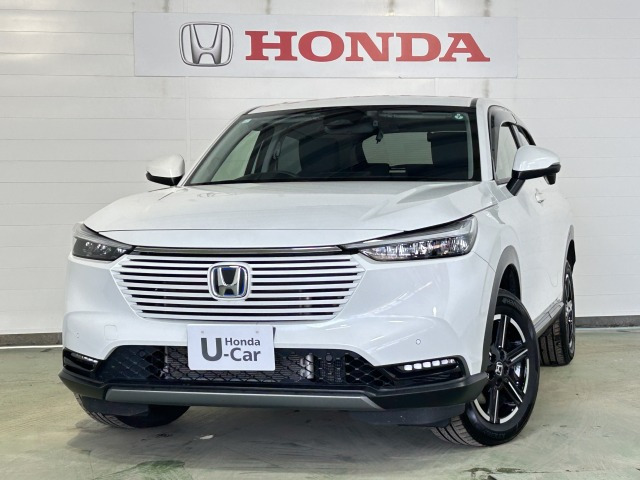 ヴェゼル1.5 e:HEV X 4WD