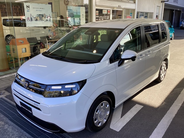 フリード1.5 e:HEV エアー