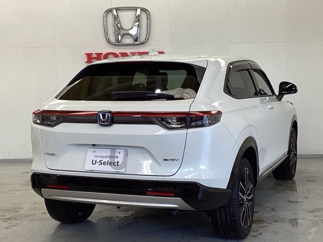 ヴェゼル1.5 ハイブリッド Z