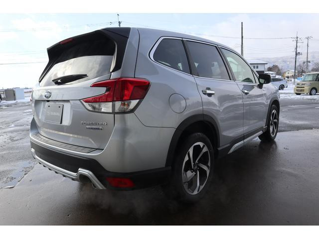 フォレスター2.0 アドバンス 4WD