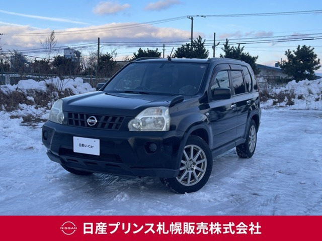 エクストレイル2.5 25X 4WD