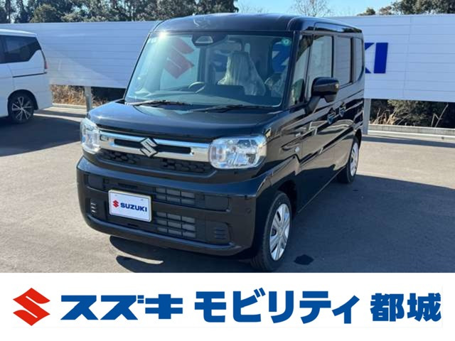 スペーシアハイブリッド(HYBRID) G