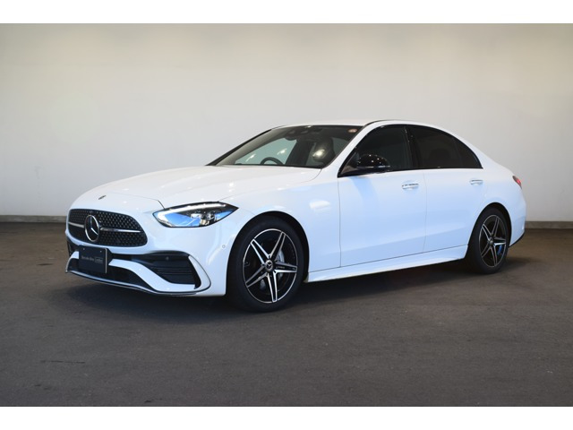 CクラスC200 スポーツ(ISG)