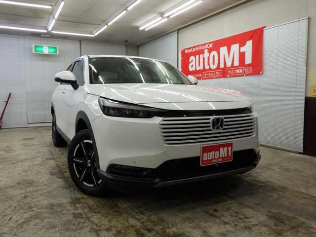 ヴェゼル1.5 e:HEV X 4WD