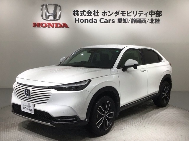 ヴェゼル1.5 ハイブリッド Z