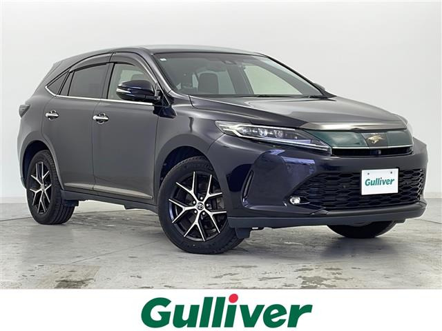 ハリアー2.0 プログレス スタイル ブルーイッシュ メタル アンド レザーパッケージ