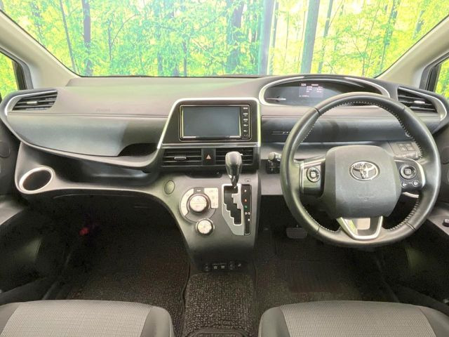 シエンタ1.5 ファンベース G セーフティエディション