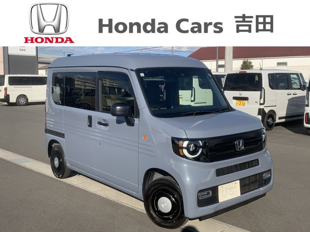 N-VANファン スタイル+ ネイチャー