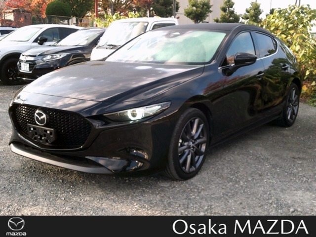 MAZDA3ファストバック1.8 XD プロアクティブ ツーリング セレクション