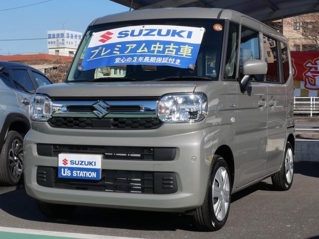 スペーシアハイブリッド(HYBRID)  X