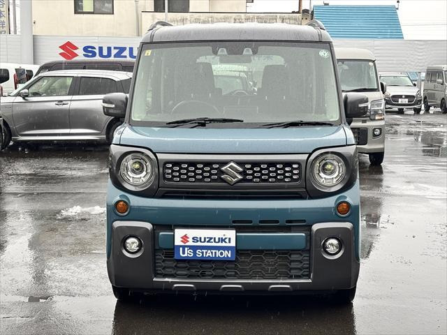 スペーシアギアハイブリッド(HYBRID) XZ 4WD