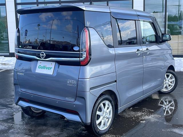 ルークスハイウェイスター Gターボ プロパイロットエディション 4WD