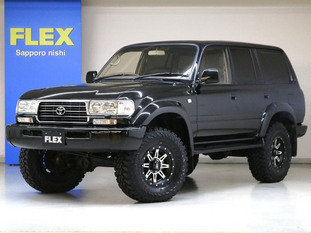 ランドクルーザー804.2 VXリミテッド ディーゼル 4WD