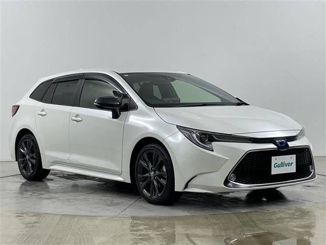 カローラツーリング1.8 ハイブリッド W×B E-Four 4WD