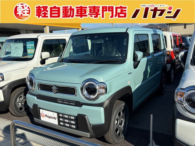 スペーシアハイブリッド(HYBRID) G