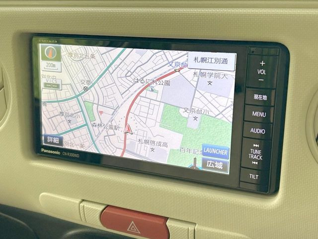 �y�i�r�Q�[�V�����z�g���₷���i�r�ŖړI�n�܂ł�������ē����Ă���܂��B�e��I�[�f�B�I�Đ��@�\���[�����Ă���A���Ԃ̉^�]������Ɋy�����Ȃ�܂�!!