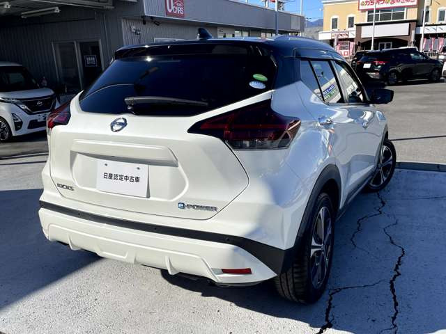 キックス1.2 X ツートーン インテリアエディション (e-POWER)