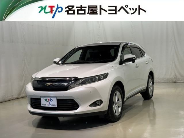 ハリアー2.0 エレガンス