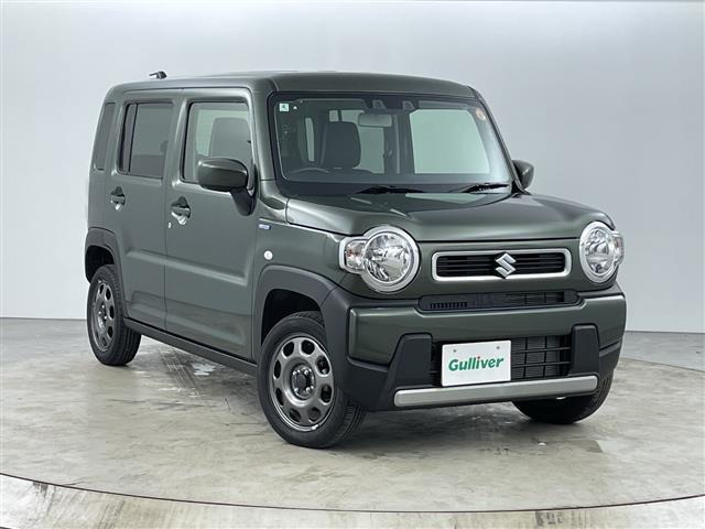 ハスラーハイブリッド(HYBRID) G