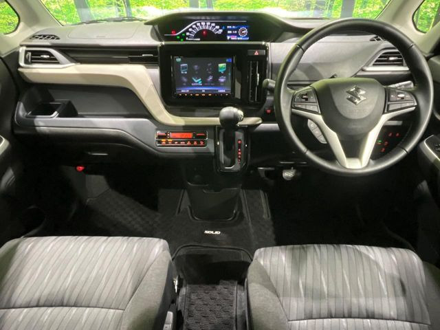 ソリオ1.2 ハイブリッド(HYBRID)  MZ