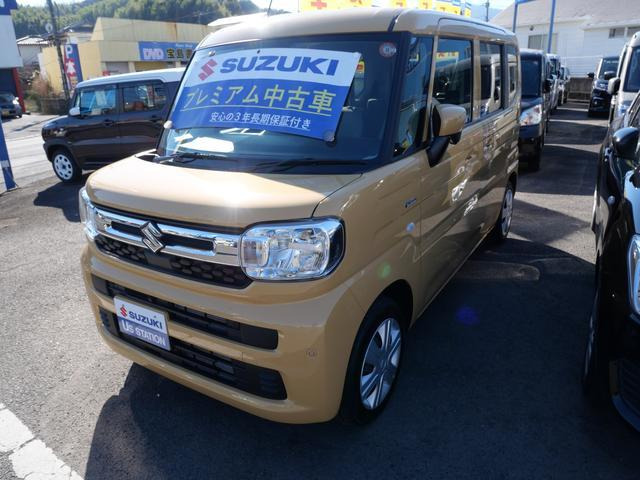 スペーシアハイブリッド(HYBRID) G