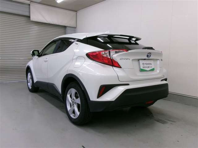 C-HRハイブリッド 1.8 S