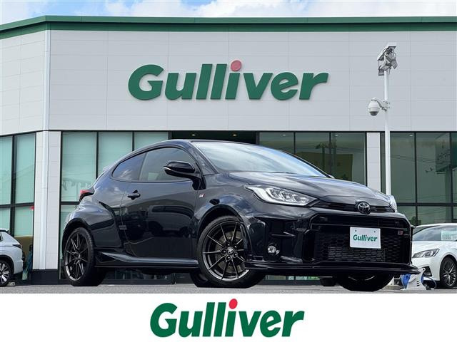 GRヤリス1.6 RZ ハイ パフォーマンス 4WD