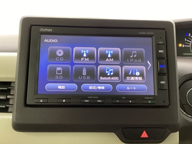 N-BOXG L ホンダセンシング