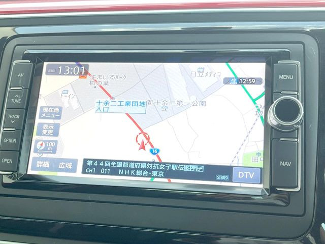 �������i�r:��̊��̂���i�r�́A����������ԓ������o���Ă���܂��B�I�[�f�B�I�@�\���[�����Ă���܂��̂ŁA�^�]�����y���߂܂���