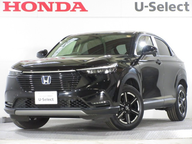 ヴェゼル1.5 e:HEV X