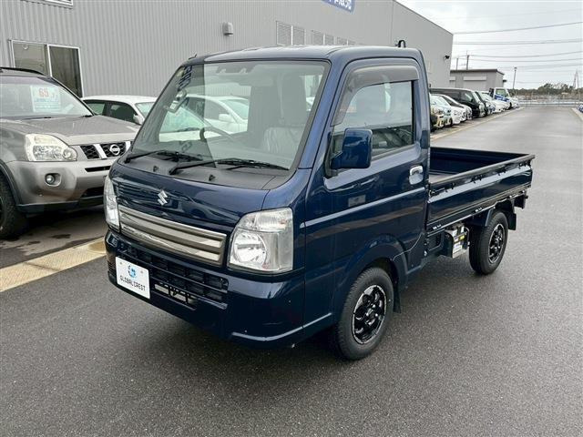 キャリイKC エアコン パワステ