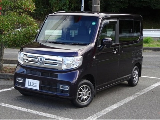 N-VAN+スタイル クール ホンダセンシング