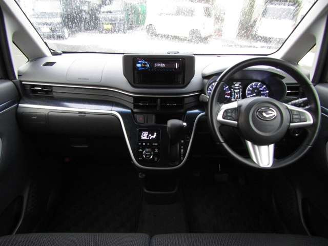 ムーヴカスタムRS ハイパー SAII 4WD