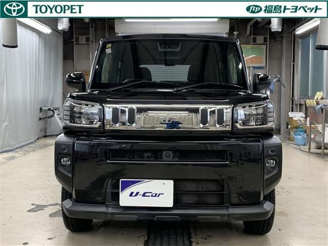 タフトG ターボ