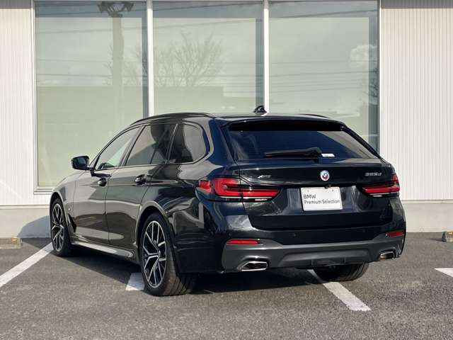 5シリーズツーリング523d xドライブ Mスポーツ 4WD