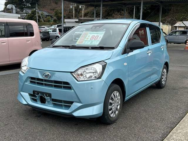 ミライースL SAIII 10th アニバーサリーエディション