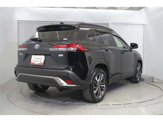 カローラクロス1.8 ハイブリッド Z