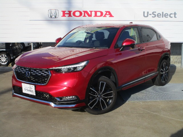 ヴェゼル1.5 e:HEV Z 4WD