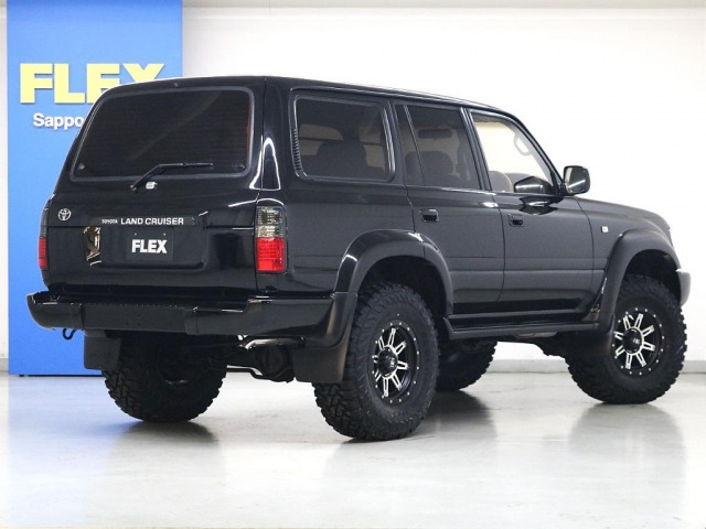 ランドクルーザー804.2 VXリミテッド ディーゼル 4WD