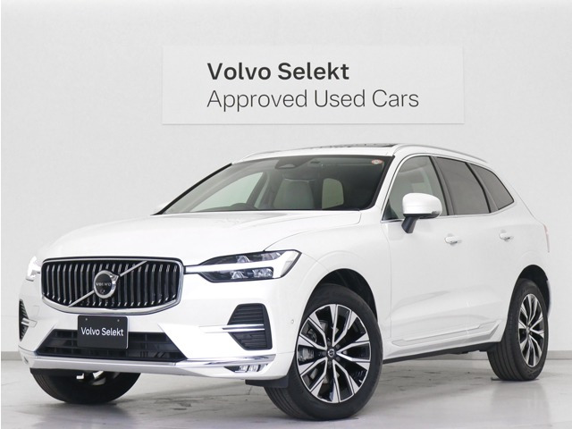 XC60ウルトラ B5 AWD 4WD