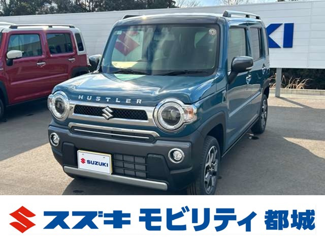 ハスラーJ スタイルII