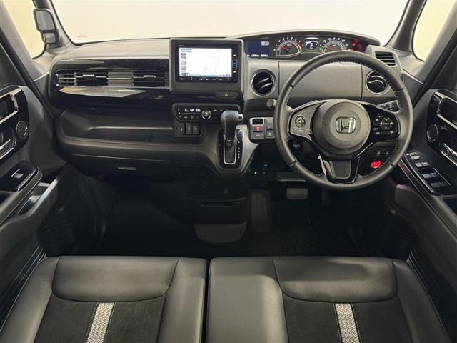 N-BOXカスタムL ターボ