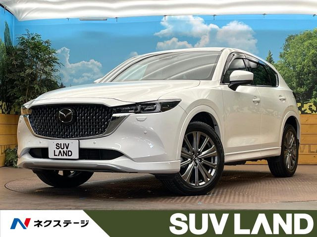 マツダ CX-5 2017年モデル XD Exclusive Mode 4WDの価格・性能・装備