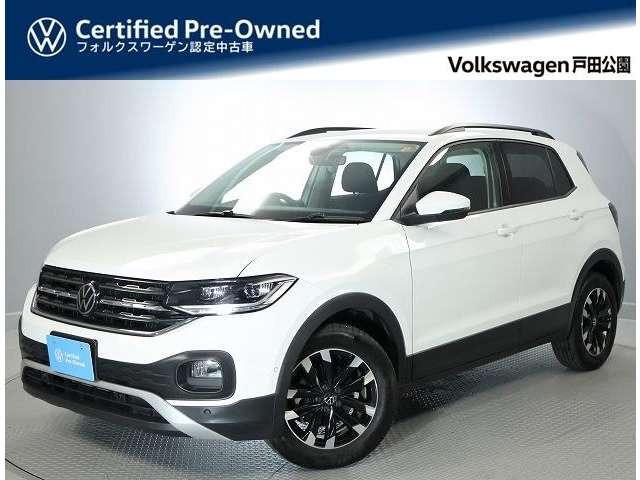 T-CrossTSI アクティブ