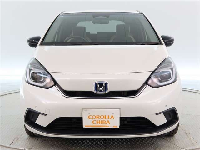 フィット1.5 e:HEV ホーム メゾン